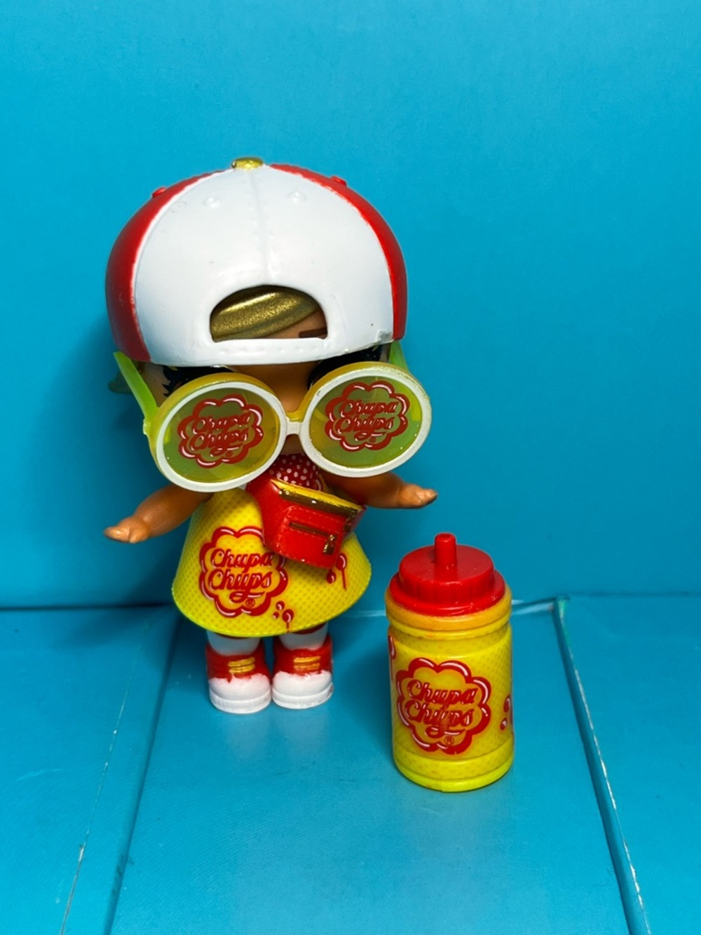 LOL Mini Sweets - Pigtails Cutie (Chupa Chups)